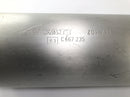 Ducati Monster M600 [1995] - exhaust end silencer silencer on the right with signs of wear-2