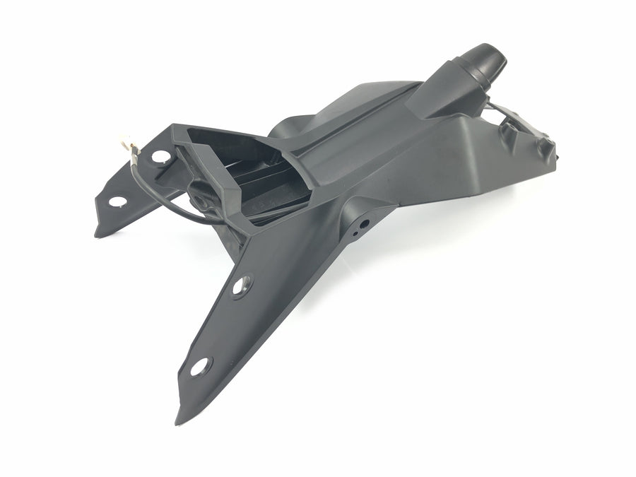 KTM Duke 690 A3 [2012] - Rear fender license plate holder rear fender
