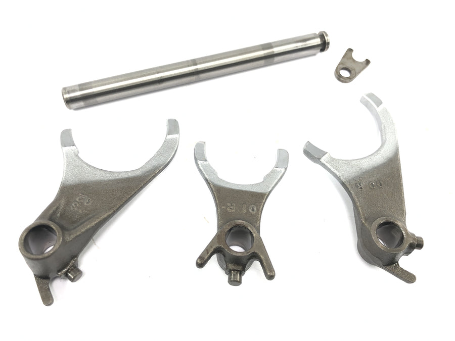 Triumph Bonneville T100 986MF [2012] - Shift forks shift fork set