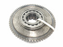 Laverda 1000 [1978] - starter freewheel starter pinion freewheel starter gear starter freewheel-1