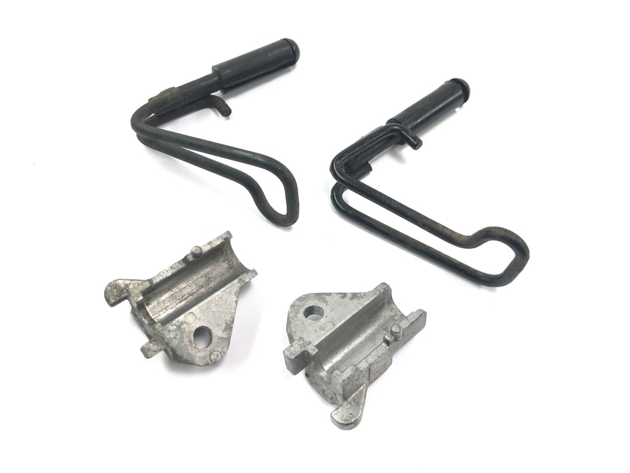 Yamaha XJR 1300 RP02 [1999] - Luggage hook luggage holder