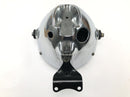 Kawasaki W 650 EJ650A [1999] - Scheinwerfer Frontscheinwerfer Lampengehäuse leicht beschädigt-6