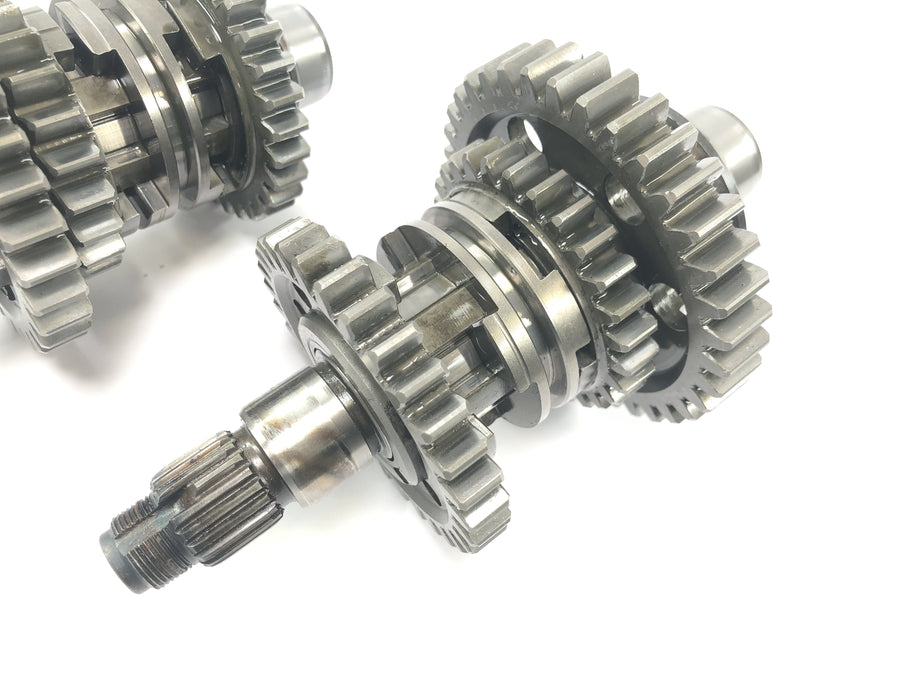 Moto Guzzi V11 Sport [1999] - Transmission transmission shafts gear shafts