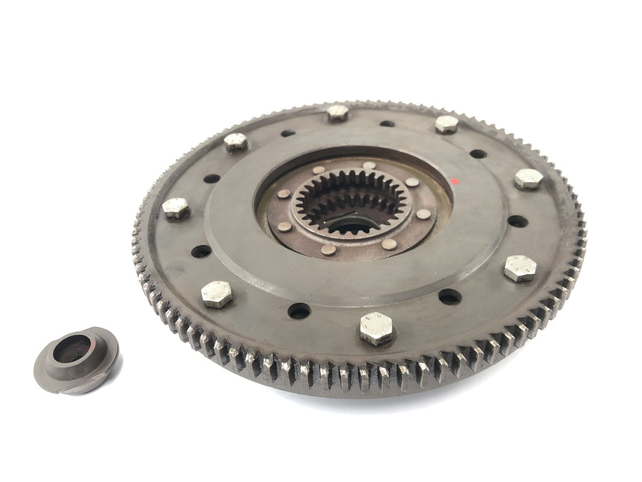 Moto Guzzi California III VY Integrale [1990] - Clutch flywheel clutch disc sprocket