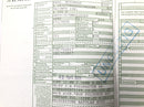 Triumph Daytona 900 T300D [1996] - Main frame frame with vehicle registration document-5