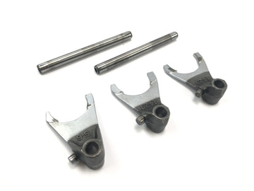 Ducati Multistrada 1200 S Touring [2009] - shift fork set - 0