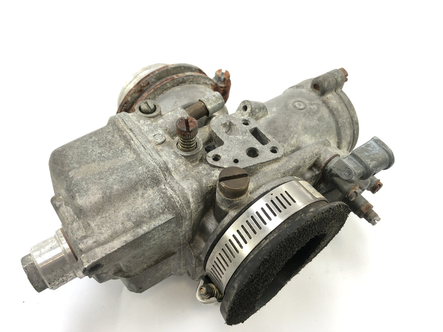 Cagiva elefant 650 [1984] - carburetor