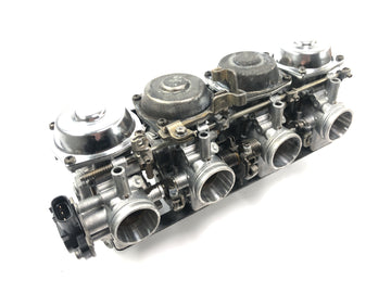 Yamaha XJR 1300 RP02 [1999] - Carburettor bench