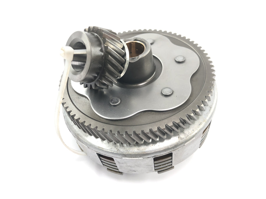 Yamaha WR 125 X DE07 [2010] - Clutch clutch basket clutch package