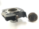 Cagiva elefant 650 [1984] - cylinder with pistons at the back-6