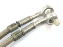 Yamaha XJR 1200 4PU [1996] - Steel braided brake line at the front-3