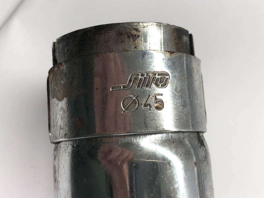 MOTO GUZZI CALIFORNIA 2 1000 VT [1982] - Silencer Sito exhaust pair