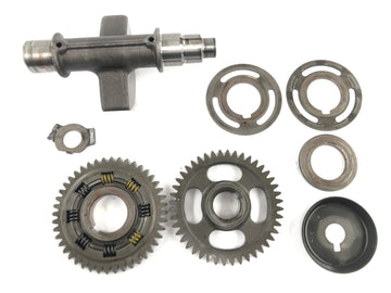 Yamaha XTZ 660 3YF [1992] - Balance shaft - 0