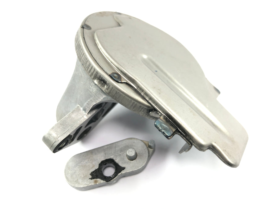 Yamaha TT 600 E 4GV [1995] - Ölsieb