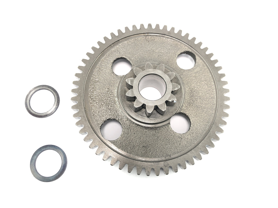 Ducati Monster S4R M4 [2004] - starter gear starter idler gear