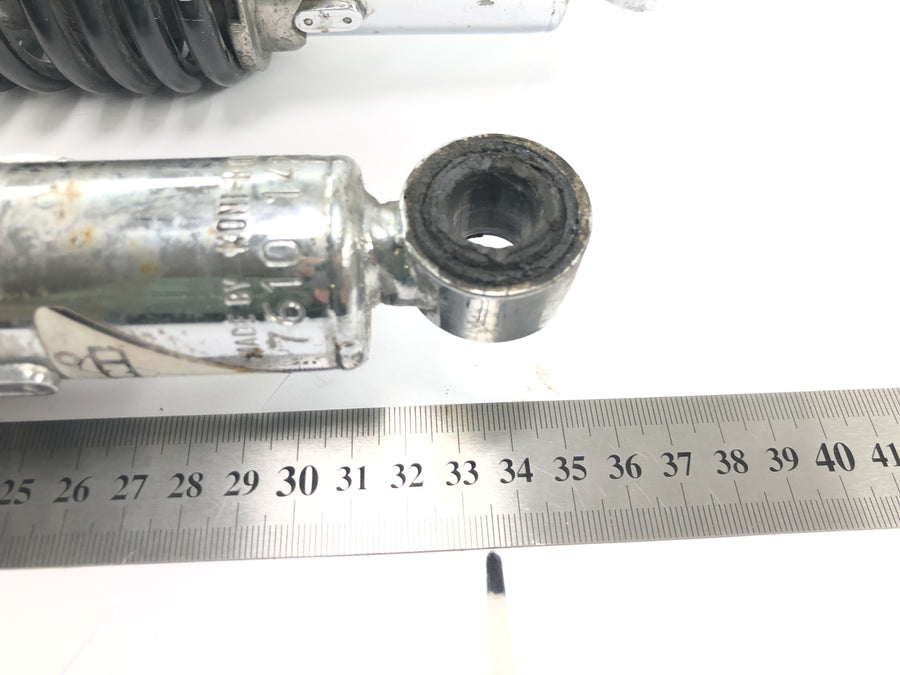 MOTO GUZZI CALIFORNIA 2 1000 VT [1982] - Rear shock absorber strut Koni pair