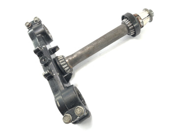 Kawasaki KX 250 [1982] - fork bridge below control head below