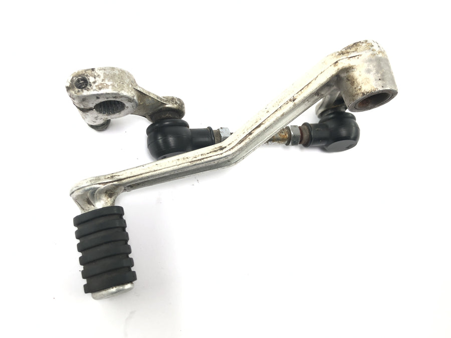 Suzuki GSX R 1100 GU74C [1987] - shift lever shift pedal with shift linkage