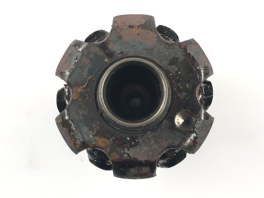 BMW R 100 GS 247E [1991] - Alternator rotor rotor generator rotor Lima rotor