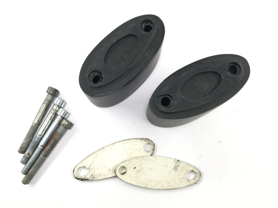 Kawasaki ZRX 1200 S ZRT20A [2001] - Mirror extension pair