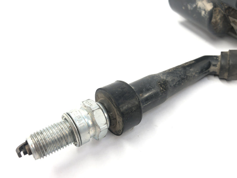 Yamaha TT 600 R DJ01 [1998] - ignition coil with ignition cable and spark plug plug