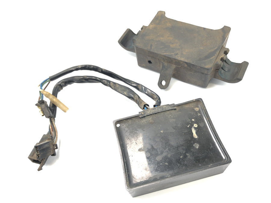 Suzuki DR 350 SK42B [1991] - CDI control unit ignition box controller module electronics CDI