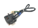 BMW K 100 [1984] - Handlebar switch switch unit light switch fitting on the right-4