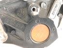 BMW R 1150 R R21 [2002] - fork bridge below-4