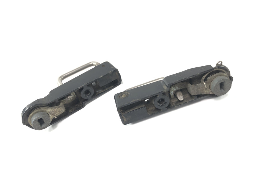 Honda GL 1500 Goldwing SC22 [1987] - Helmet lock set pair