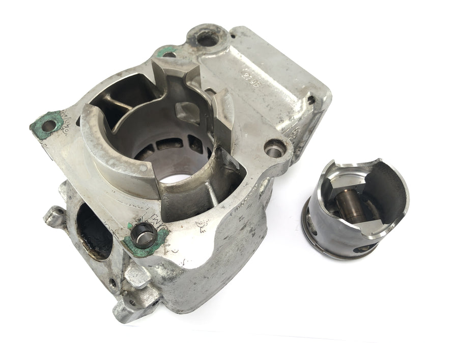 Cagiva Mito 125 EVO 8P [2000] - cylinder kit piston kit cylinder with piston