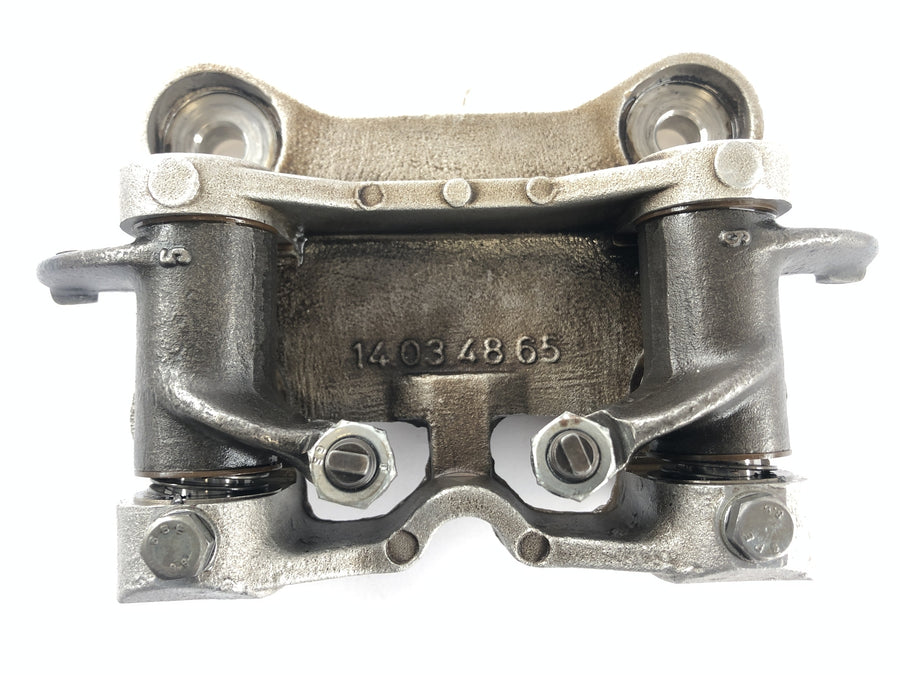Moto Guzzi 850 Le Mans 3 VF [1986] - Kipp lever buck with rocker lever set couple