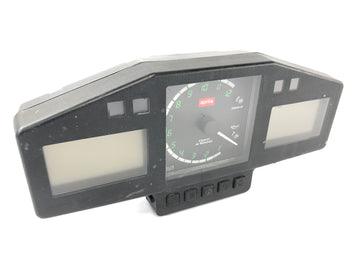 Aprilia SL 1000 Falco Pa [2000] - speedometer unit cockpit instrument unit