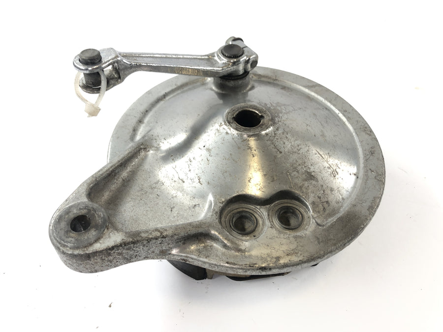 Honda CBX 650 E RC13 [1983] - Brake drum hub drum brake at the rear brake cheeks set