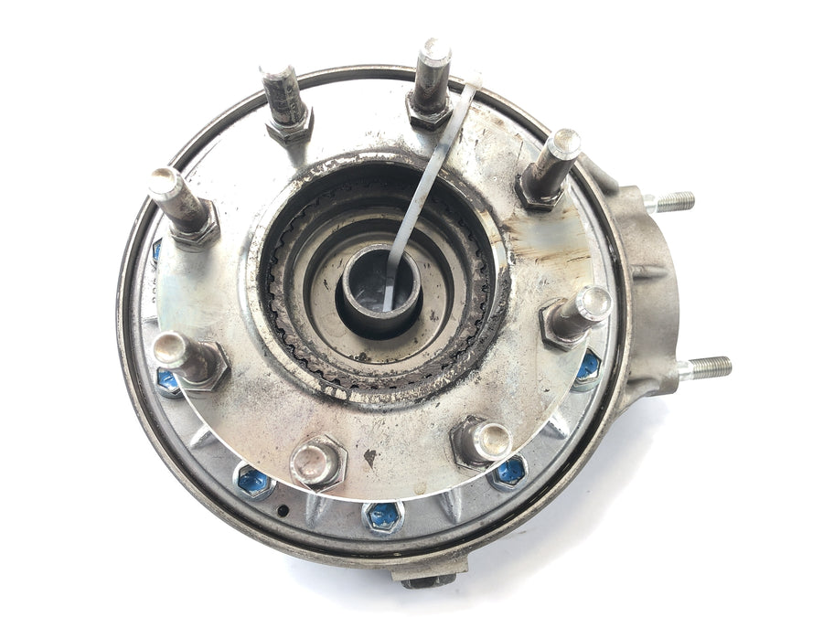 Suzuki VZ 1500 WVCU [2011] - cardan final drive rear wheel hub wheel hub rear drive unit