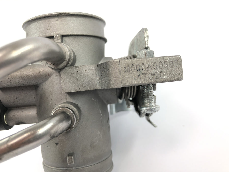 SWM SM 125 R [2018] - Throttle body