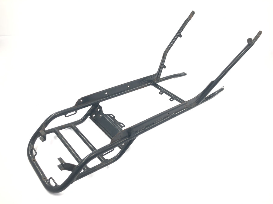 BMW R 100 GS 247E [1991] - Rear frame, luggage rack, rear frame, passenger frame