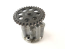 Yamaha XJR 1200 4PU [1995] - Oil pump-4