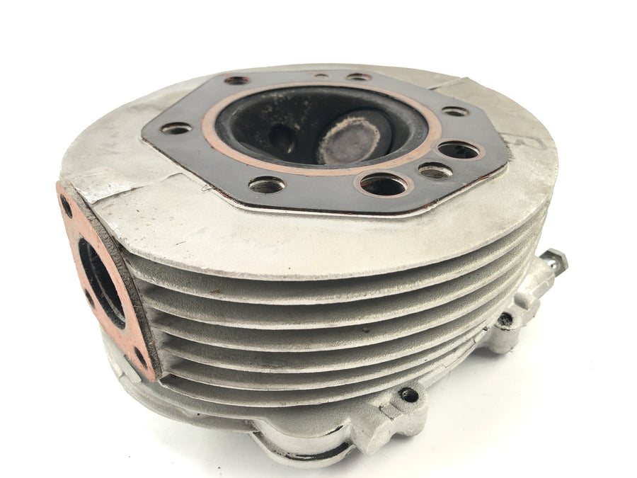 Moto Guzzi V7 Special [1971] - Cylinder head right