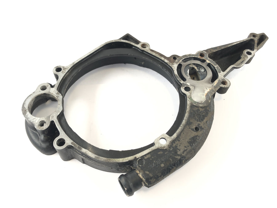 Cagiva MITO 125 EVO 8P [2000] - coupling lids inside