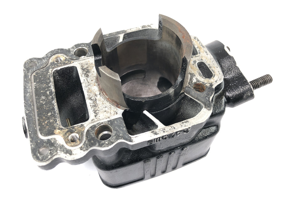 Suzuki RG 250 Gamma GJ21D [1987] - cylinder left cylinder liner