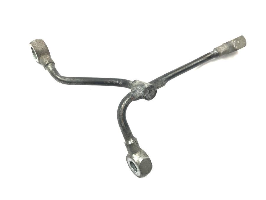 Yamaha YZ 426 F [2000] - oil hose line oil line 3-way distributor