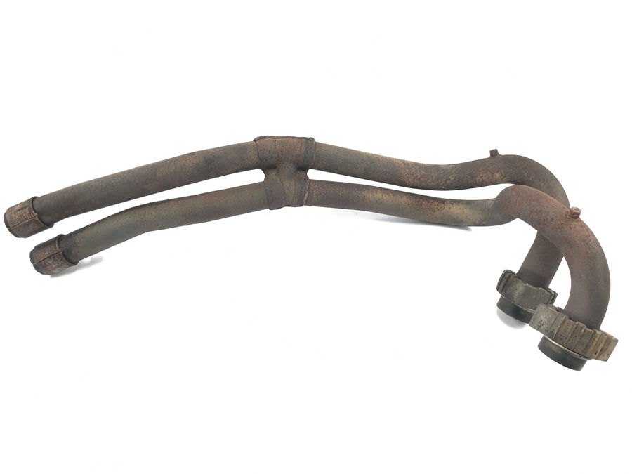 Yamaha XTZ 750 3LD [1989] - Manifold exhaust manifold exhaust manifold
