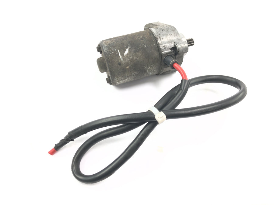 Sachs ZX 125 [1998] - Starter starter motor electric starter starter motor