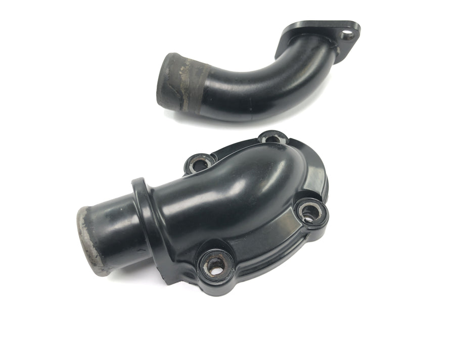 TRIUMPH DAYTONA 955I T595 [1998] - Water connection coolant flange housing