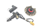 BMW R 1100 GS 259 [1995] - Lock set ignition lock fuel cap seat lock-3