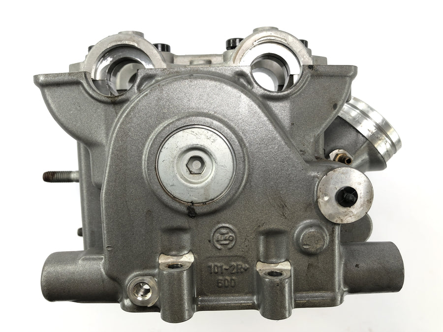 KTM 950 SM LC8 [2008] - cylinder head at the back