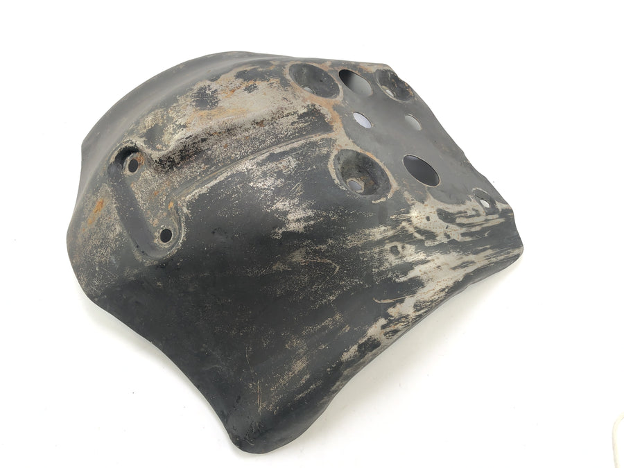 Yamaha XT 500 1U6 [1981] - Underrun protection engine protection