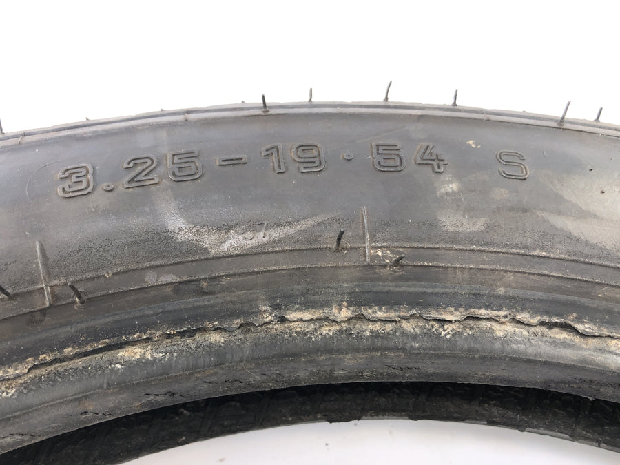BMW R 60/5 [1973] - Tires Front tire 3.23 - 19