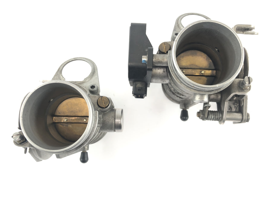 BMW R 1100 GS 259 [1995] - Throttle valves left and right throttle body