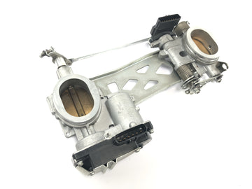 Ducati Multistrada 1200 S Touring [2009] - Throttle body